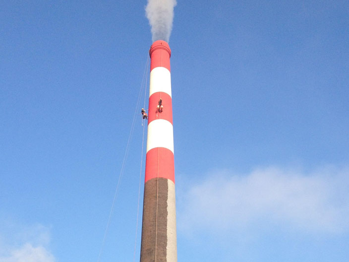 煙囪刷色環(huán) 煙囪刷色環(huán)