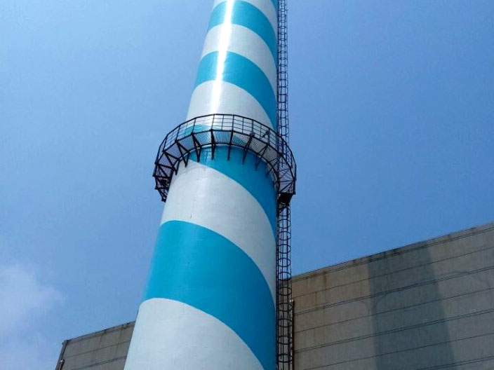 煙囪刷色環(huán) 煙囪刷色環(huán)